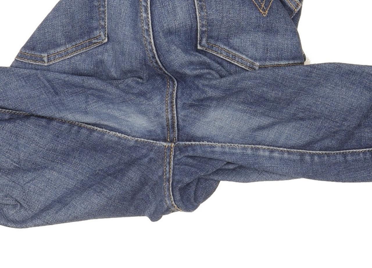 Levi's Mile Blue Skinny Slim Stretch Jeans High Waisted W30 L27