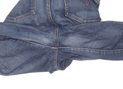Levi's Mile Blue Skinny Slim Stretch Jeans High Waisted W30 L27