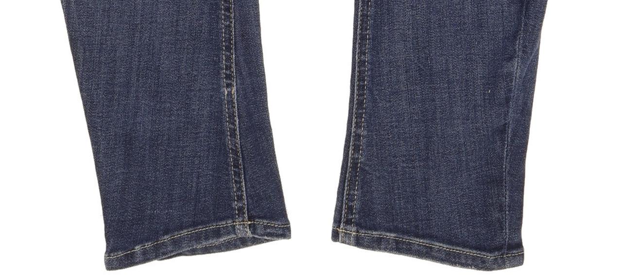 G-Star Lynn Women Blue Skinny Slim Stretch Jeans W29 L30