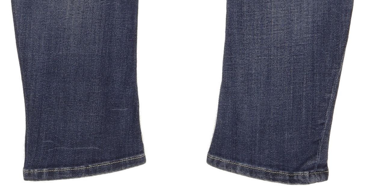 G-Star Lynn Women Blue Skinny Slim Stretch Jeans W29 L30
