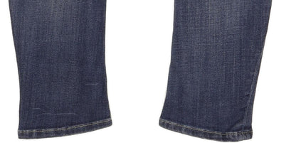 G-Star Lynn Women Blue Skinny Slim Stretch Jeans W29 L30