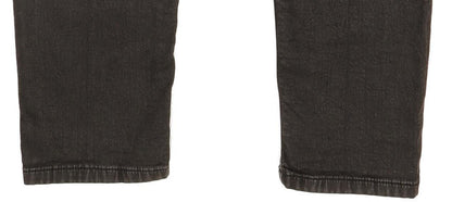 Diesel Krailey 084AG Men Black Skinny Slim Stretch Jeans W26 L28