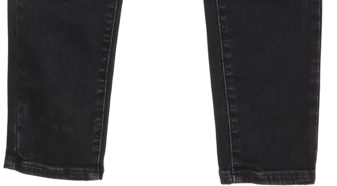 Levi's 720 Super Women Navy Skinny Slim Stretch Jeans W26 L30