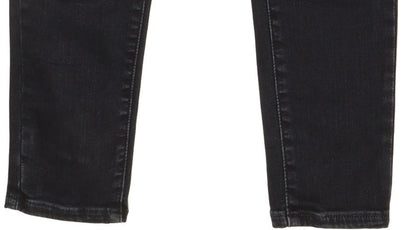 Levi's 720 Super Women Navy Skinny Slim Stretch Jeans W26 L30