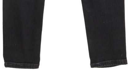 Levi's 720 Super Women Navy Skinny Slim Stretch Jeans W26 L30