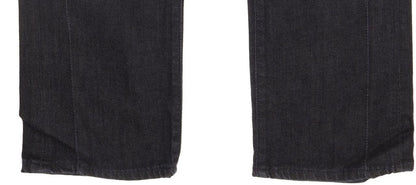 G-Star Elect Women Blue Straight Slim Stretch Jeans W30 L31
