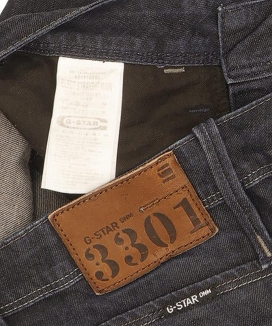 G-Star Elect Women Blue Straight Slim Stretch Jeans W30 L31