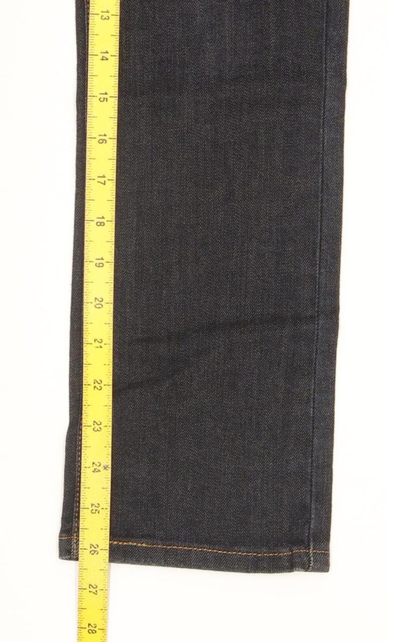 Levi's 511 Kids Blue Straight Slim Stretch Jeans W25 L26