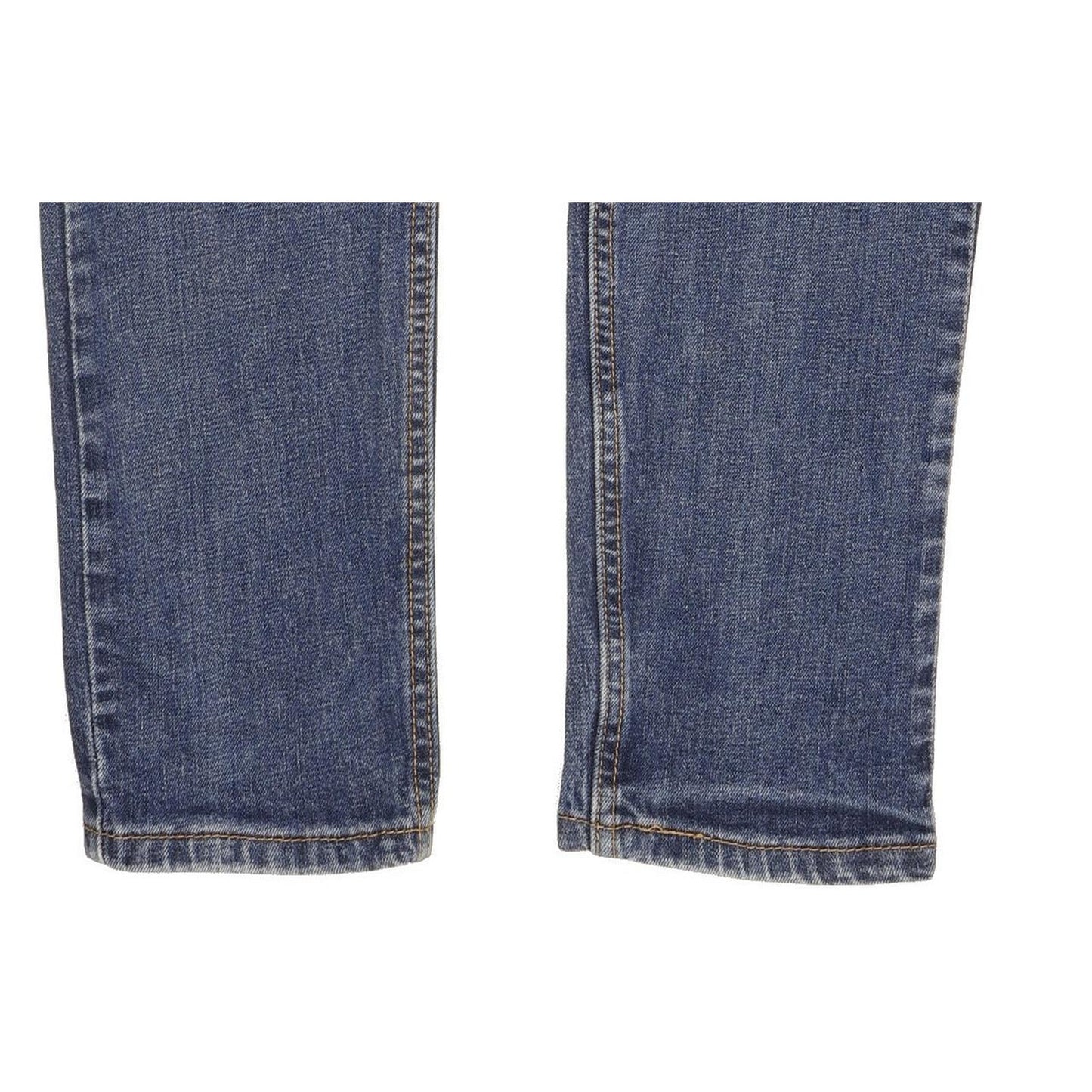 Levi's 510 Men Blue Skinny Slim Stretch Jeans W32 L32