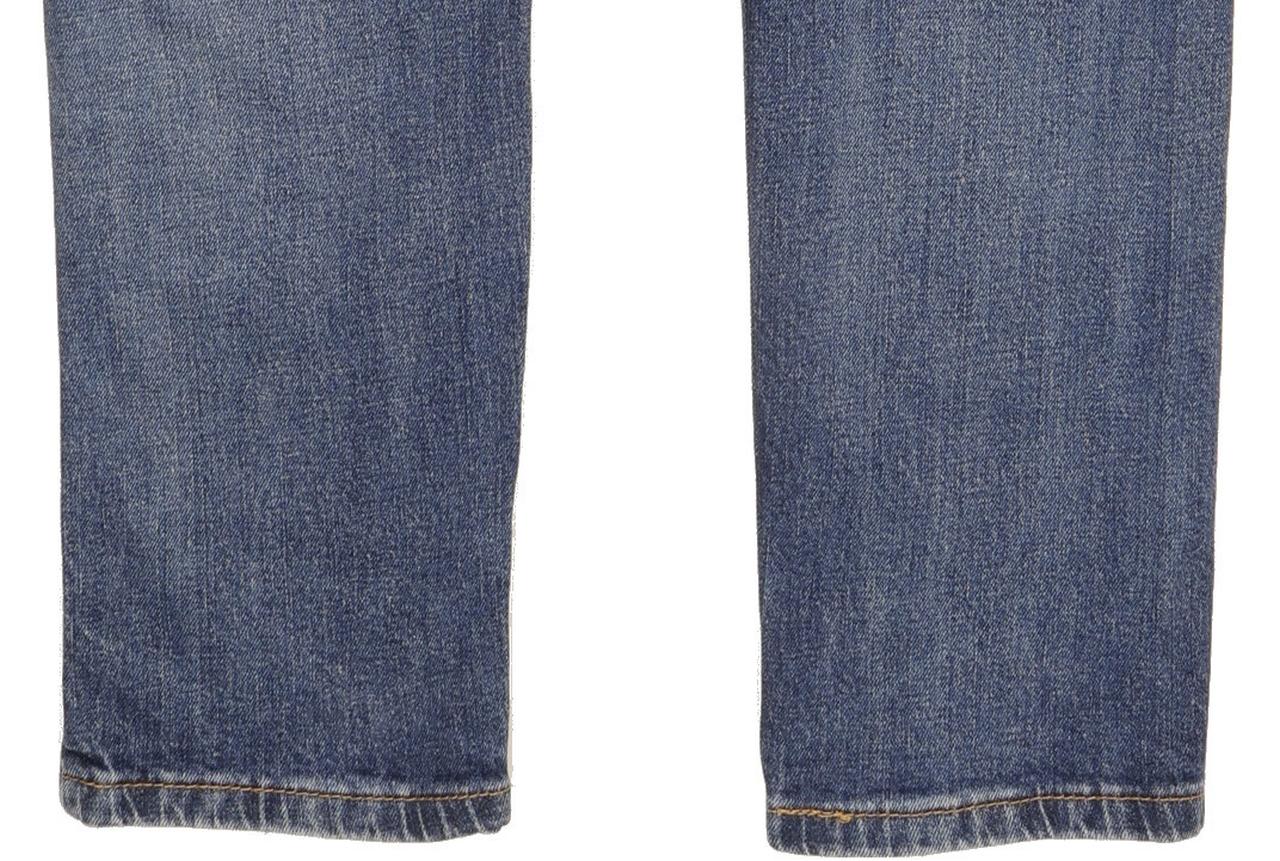 Levi's 510 Men Blue Skinny Slim Stretch Jeans W32 L32