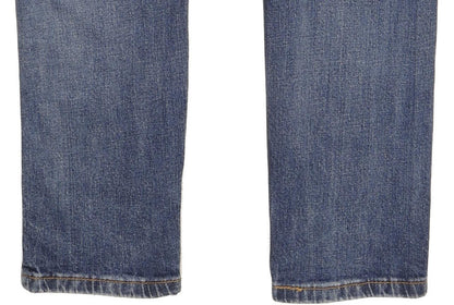Levi's 510 Men Blue Skinny Slim Stretch Jeans W32 L32