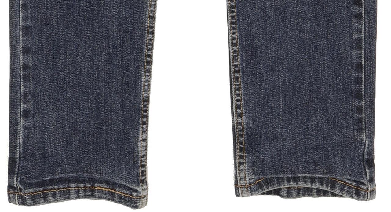 Levi's 511 Men Blue Straight Slim Stretch Jeans W32 L31