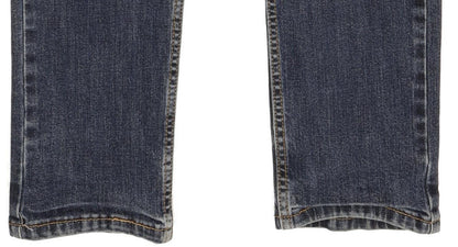 Levi's 511 Men Blue Straight Slim Stretch Jeans W32 L31