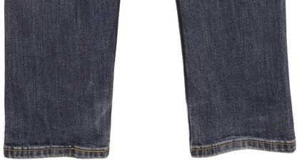 Levi's 511 Men Blue Straight Slim Stretch Jeans W32 L31