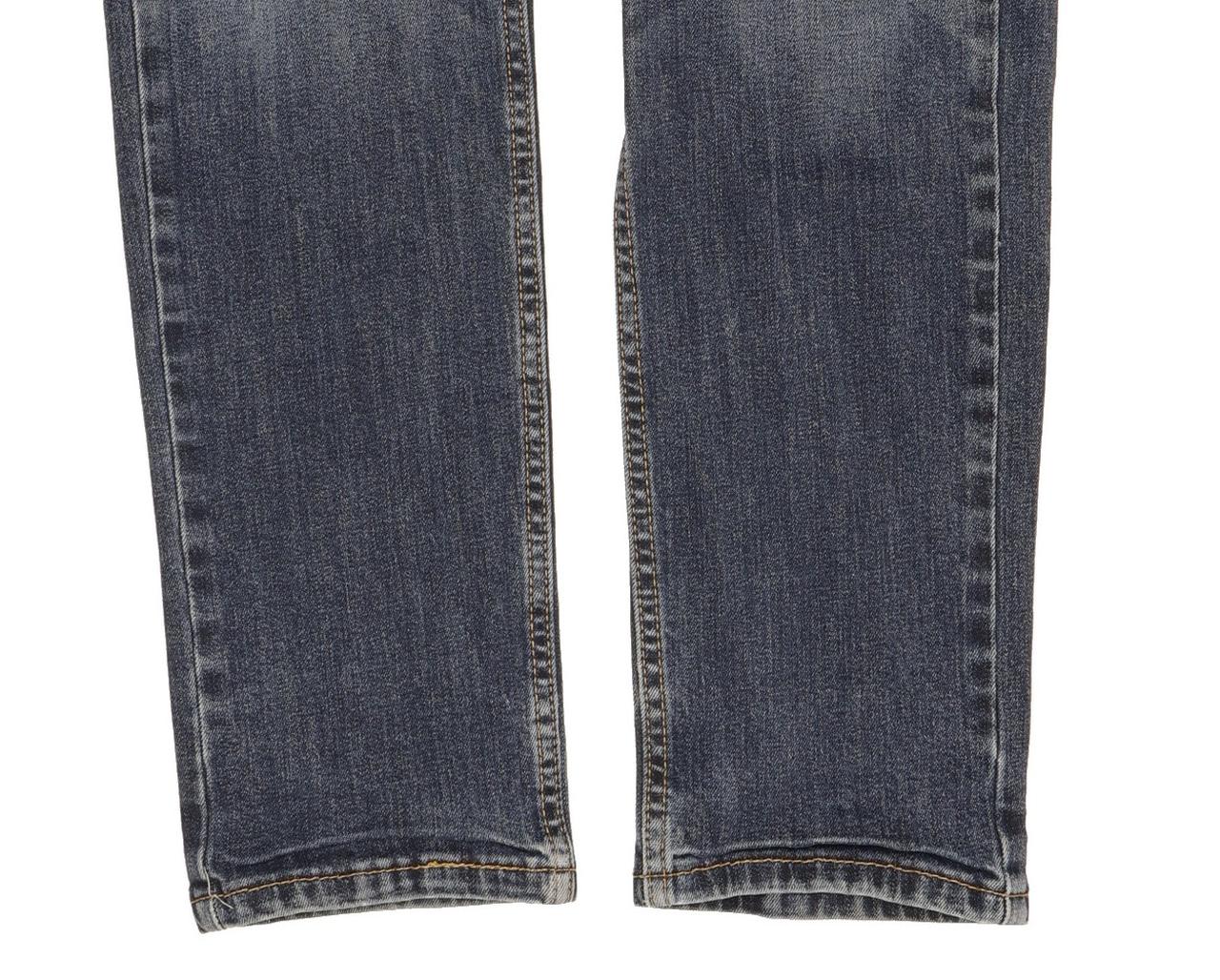 Levi's 511 Men Blue Straight Slim Stretch Jeans W32 L31
