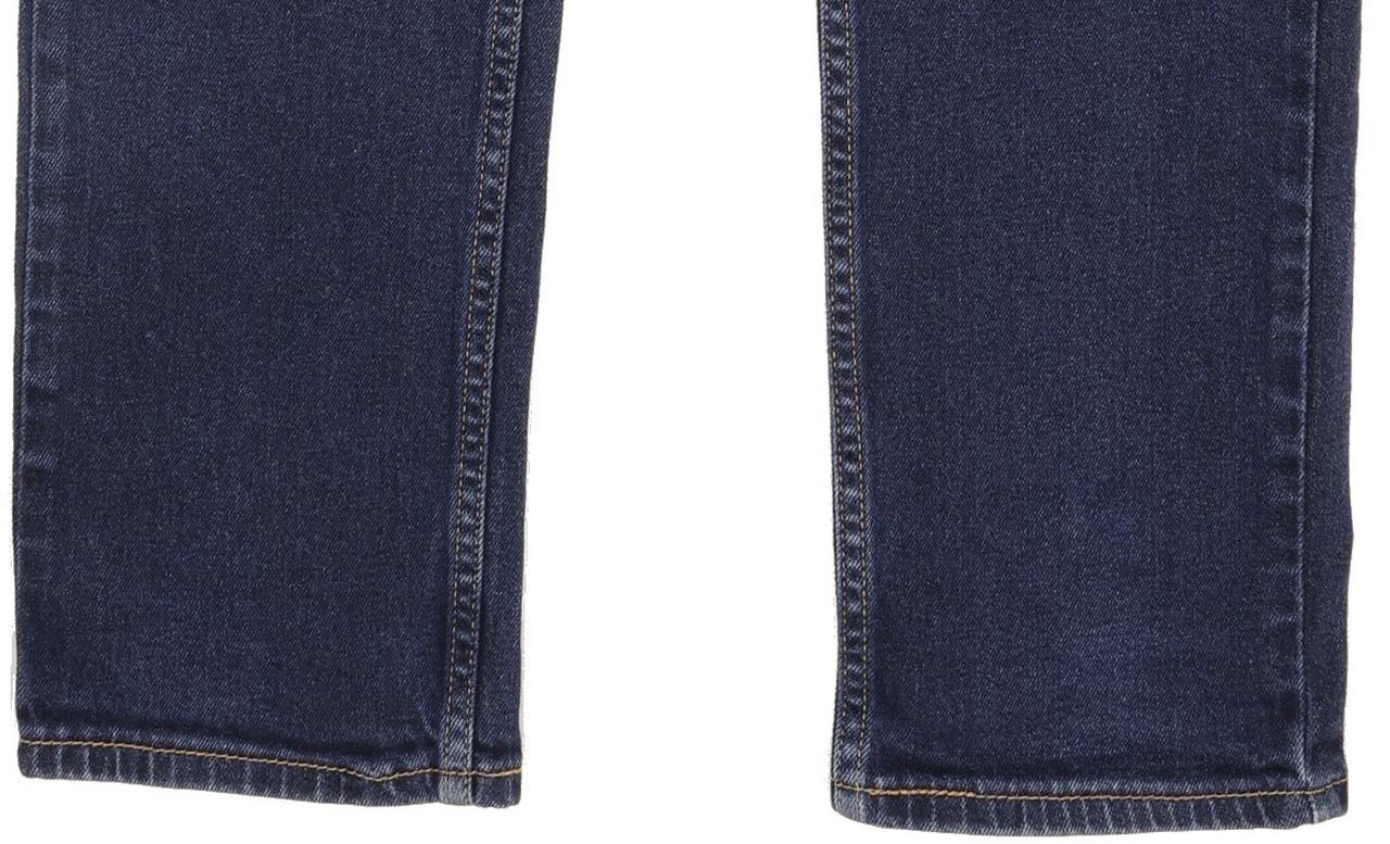 Levi's 511 Men Blue Straight Slim Stretch Jeans W32 L33