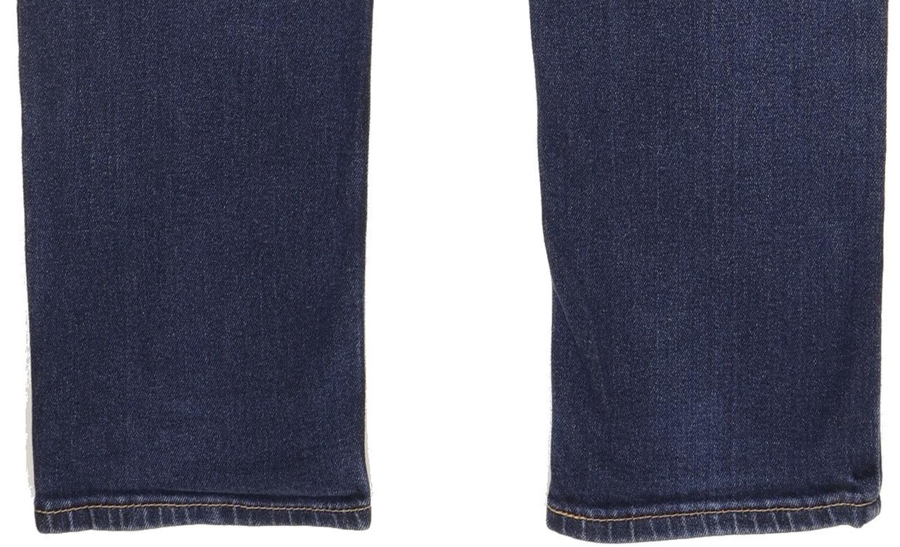 Levi's 511 Men Blue Straight Slim Stretch Jeans W32 L33