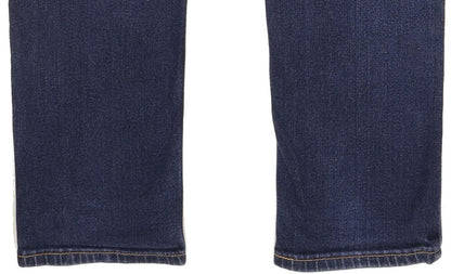 Levi's 511 Men Blue Straight Slim Stretch Jeans W32 L33