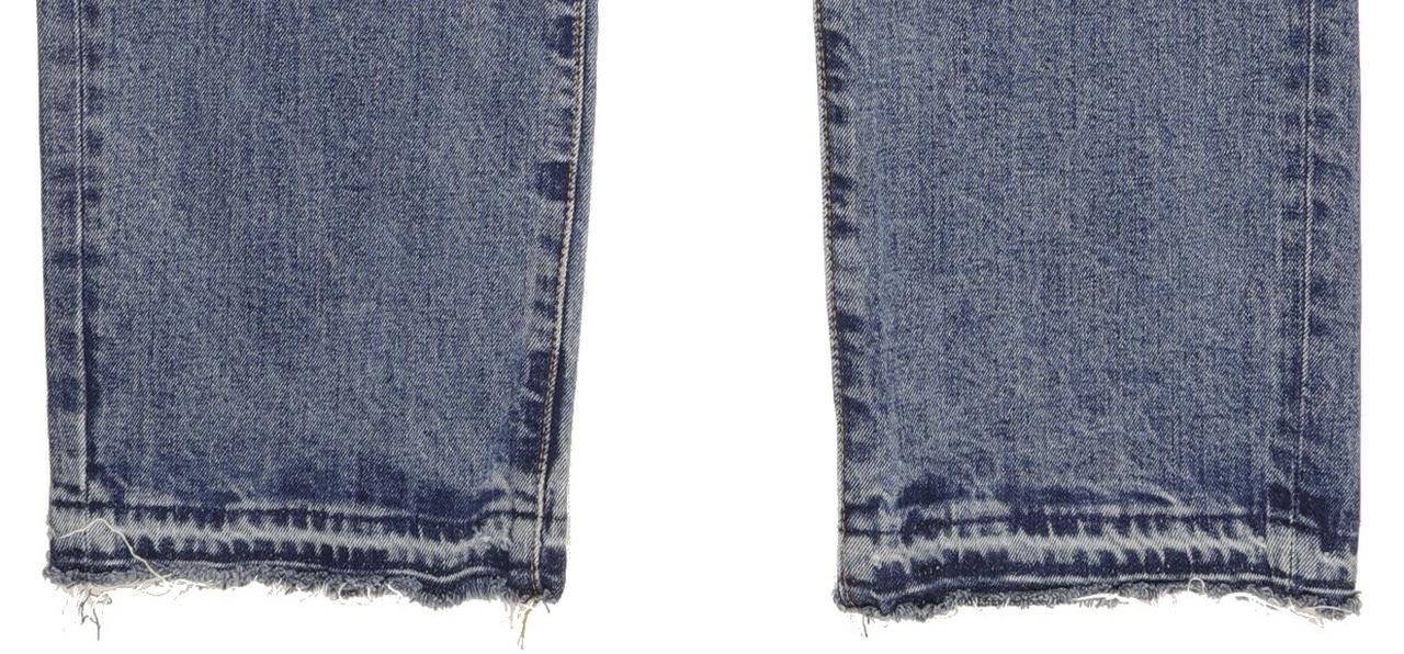 Levi's 514 Blue Straight Slim Stretch Jeans W31 L30