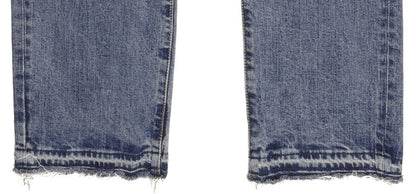 Levi's 514 Blue Straight Slim Stretch Jeans W31 L30