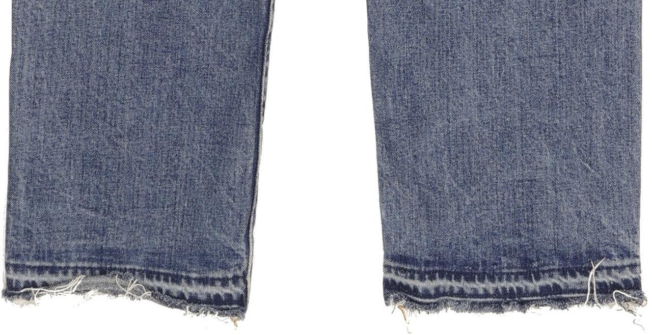Levi's 514 Blue Straight Slim Stretch Jeans W31 L30