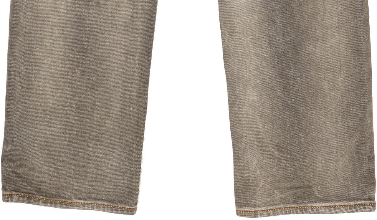 Levi's 511 Men Grey Straight Slim Stretch Jeans W31 L32