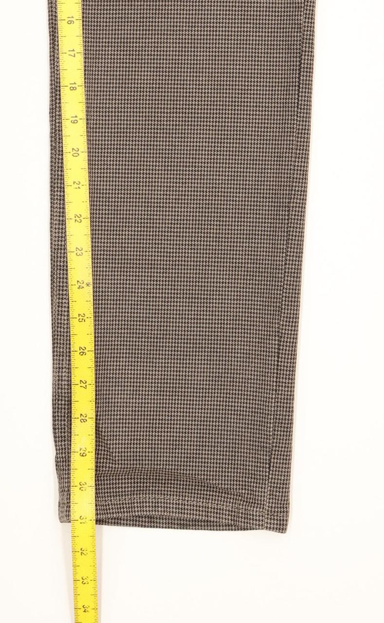 Levi's 511 Men Grey Straight Slim Stretch Jeans W34 L31