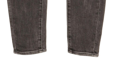 G-Star Lynn Mid Women Charcoal Skinny Slim Stretch Jeans W28 L31