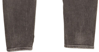 G-Star Lynn Mid Women Charcoal Skinny Slim Stretch Jeans W28 L31