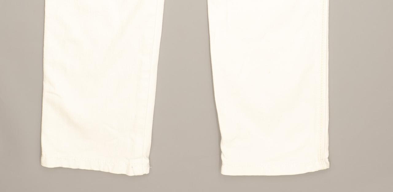 Diesel Clush 008AC Women White Skinny Slim Stretch Jeans W29 L31