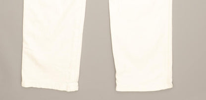 Diesel Clush 008AC Women White Skinny Slim Stretch Jeans W29 L31