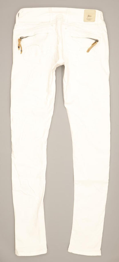 G-Star Midge Cody Women White Skinny Slim Jeans W28 L33