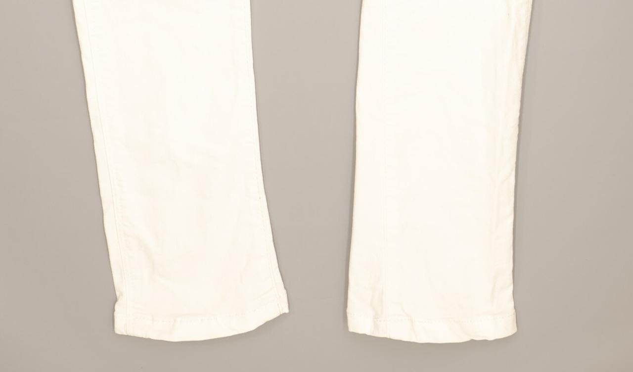 G-Star Midge Cody Women White Skinny Slim Jeans W28 L33