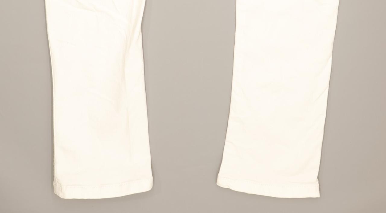 G-Star Midge Cody Women White Skinny Slim Jeans W28 L33