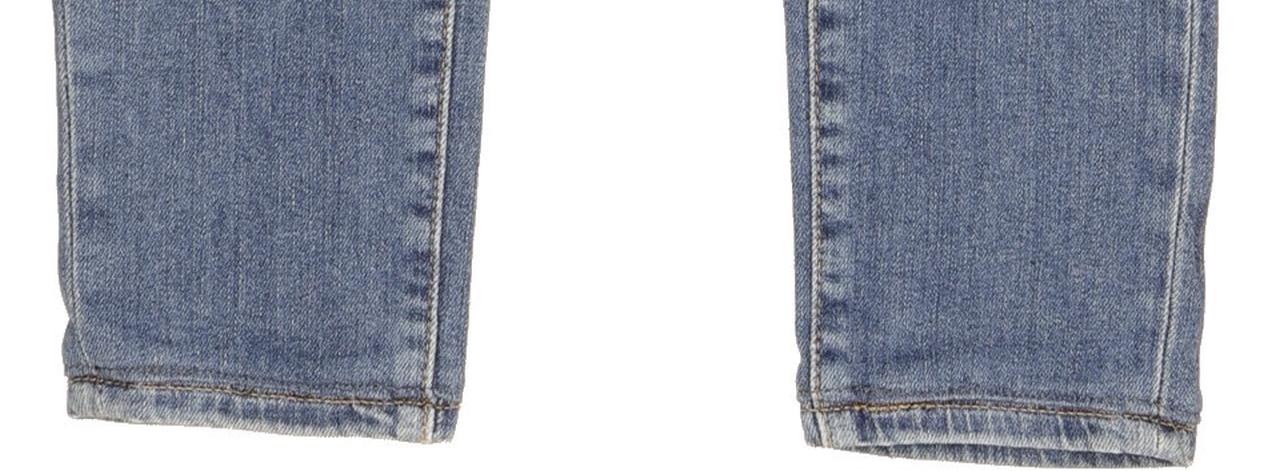Levi's 721 Women Blue Skinny Slim Stretch Jeans W26 L27