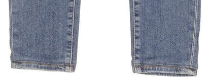 Levi's 721 Women Blue Skinny Slim Stretch Jeans W26 L27