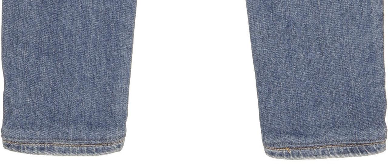 Levi's 721 Women Blue Skinny Slim Stretch Jeans W26 L27