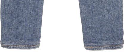 Levi's 721 Women Blue Skinny Slim Stretch Jeans W26 L27