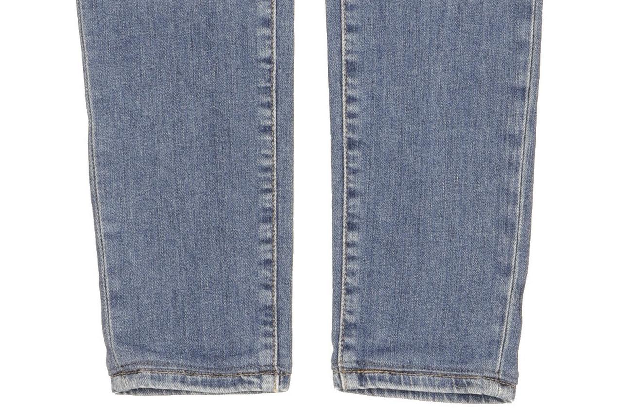 Levi's 721 Women Blue Skinny Slim Stretch Jeans W26 L27