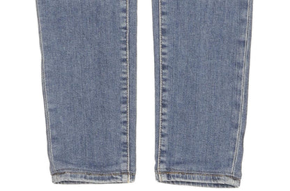 Levi's 721 Women Blue Skinny Slim Stretch Jeans W26 L27