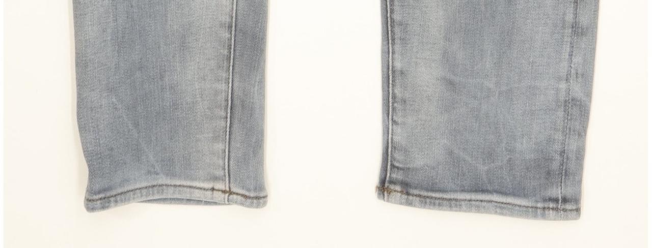 G-Star Revend Men Blue Skinny Slim Stretch Jeans W28 L29