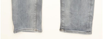 G-Star Revend Men Blue Skinny Slim Stretch Jeans W28 L29