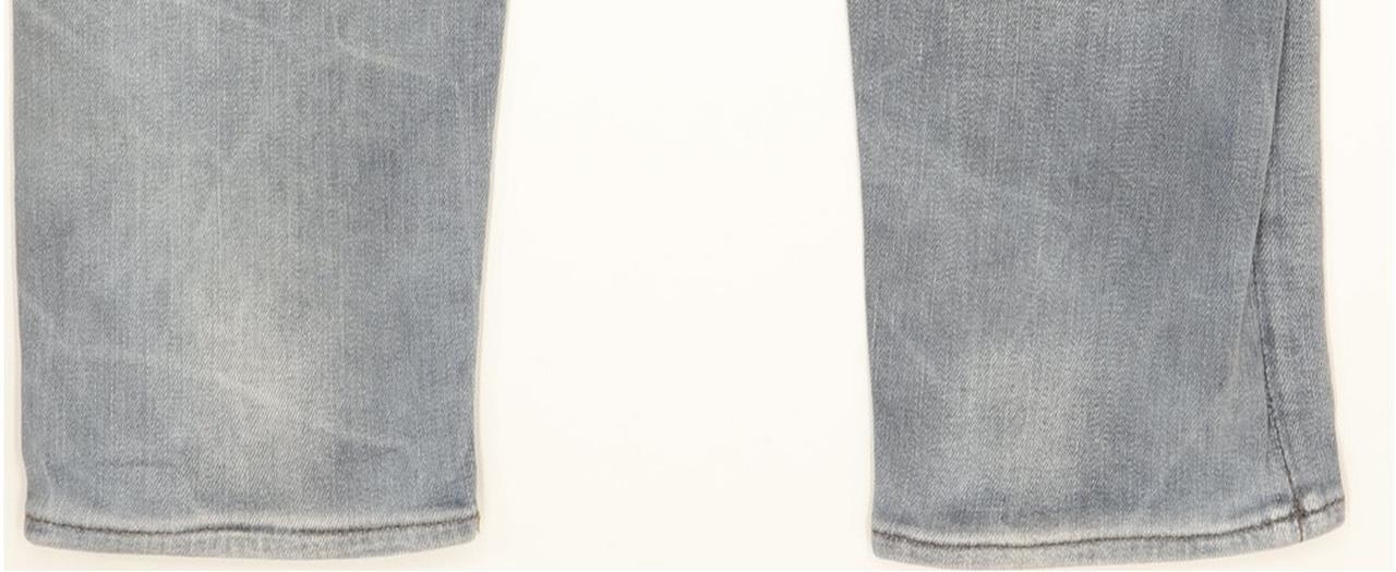 G-Star Revend Men Blue Skinny Slim Stretch Jeans W28 L29