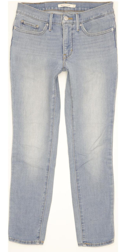 Levi's 311 Shaping Women Blue Skinny Slim Stretch Jeans W27 L27