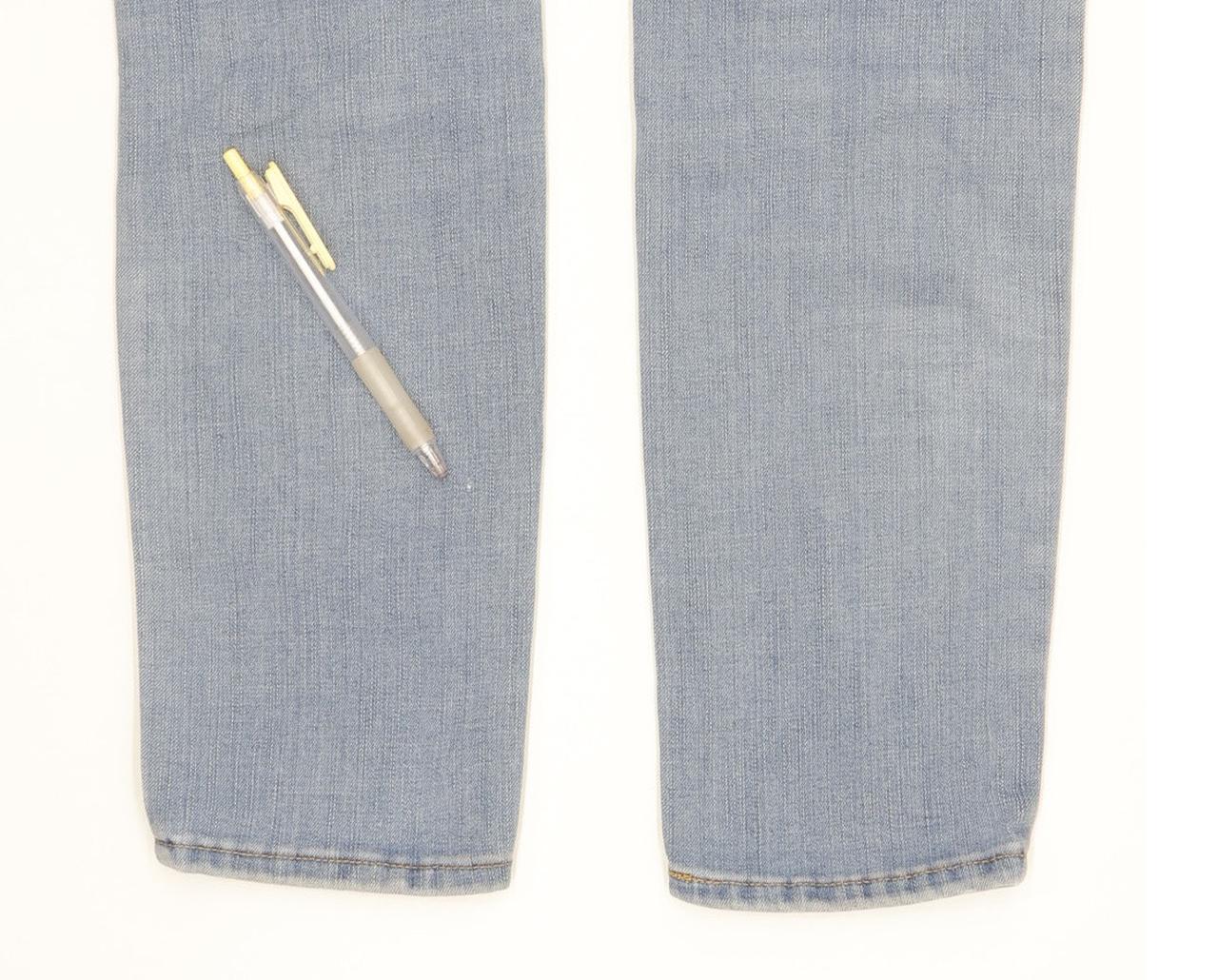 Levi's 311 Shaping Women Blue Skinny Slim Stretch Jeans W27 L27