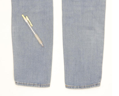 Levi's 311 Shaping Women Blue Skinny Slim Stretch Jeans W27 L27