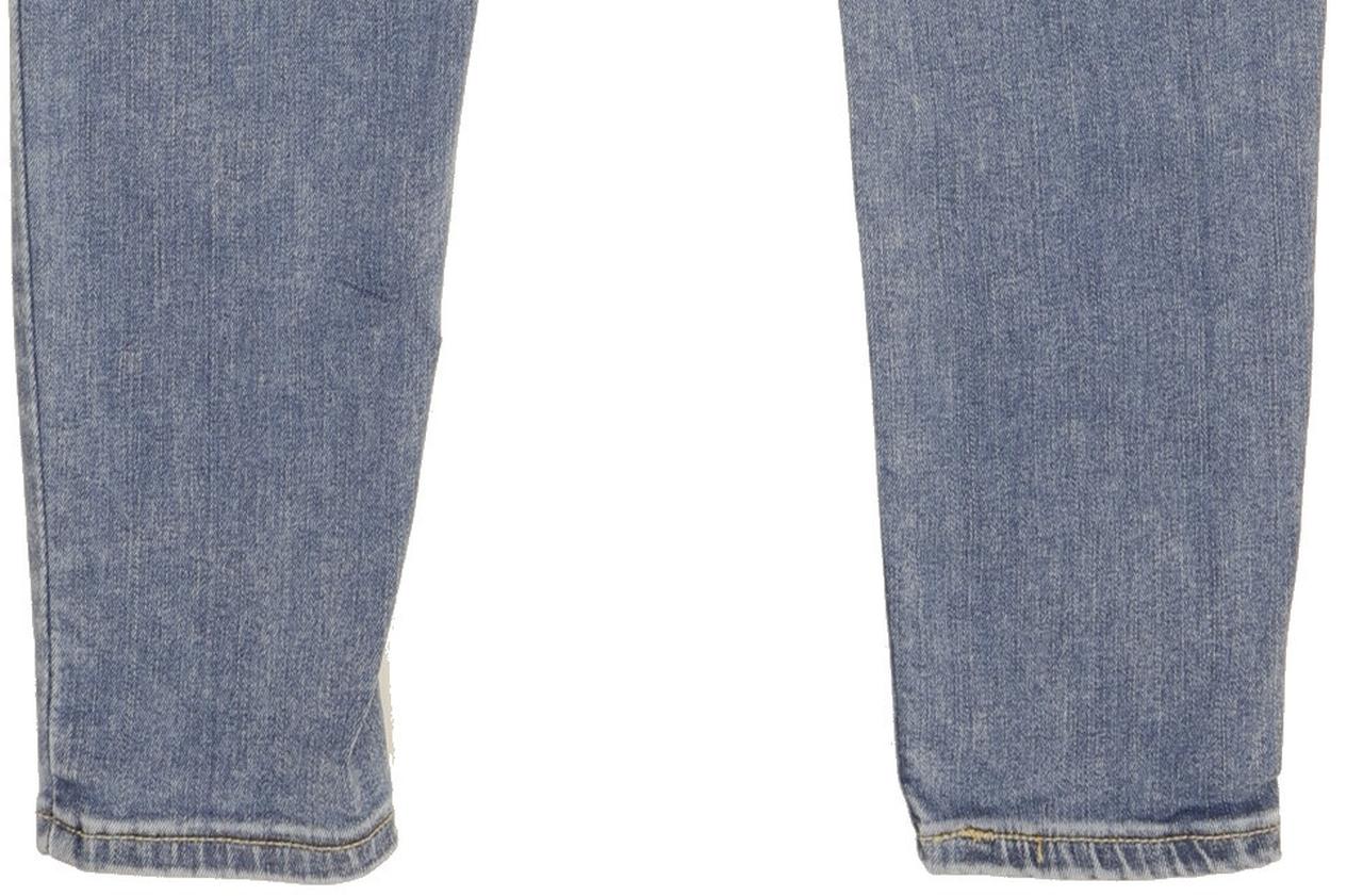Levi's Mile Blue Skinny Slim Stretch Jeans High Waisted W29 L30