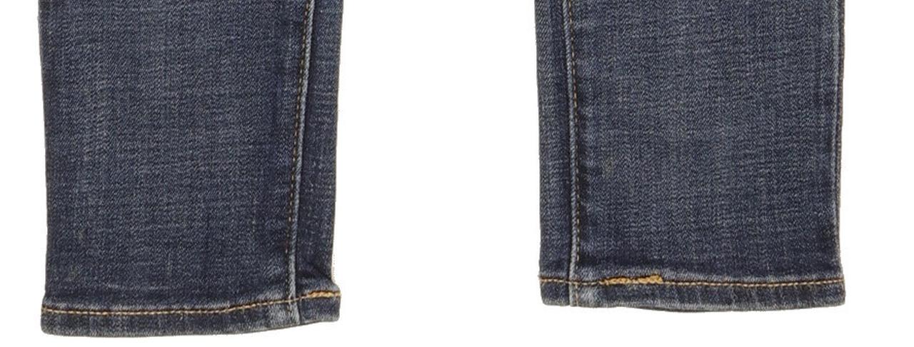 Levi's 721 Women Blue Skinny Slim Stretch Jeans W24 L27