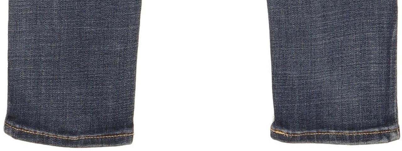 Levi's 721 Women Blue Skinny Slim Stretch Jeans W24 L27