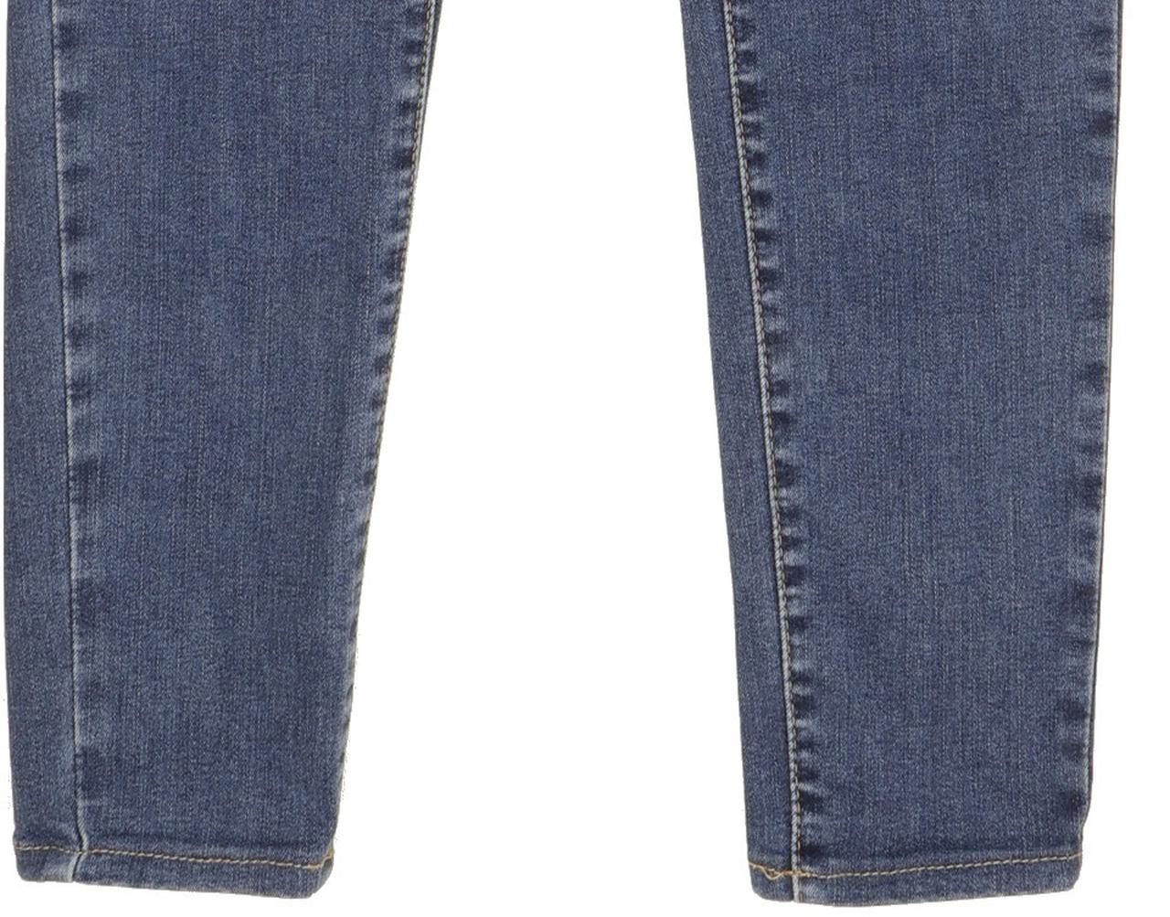Levi's Mile Women Blue Skinny Slim Stretch Jeans W27 L32